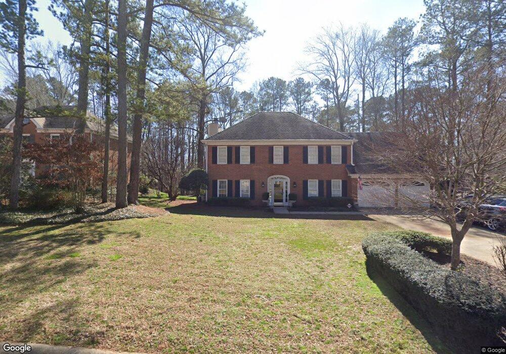 4550 Gilhams Rd NE, Roswell, GA 30075 - photo 1