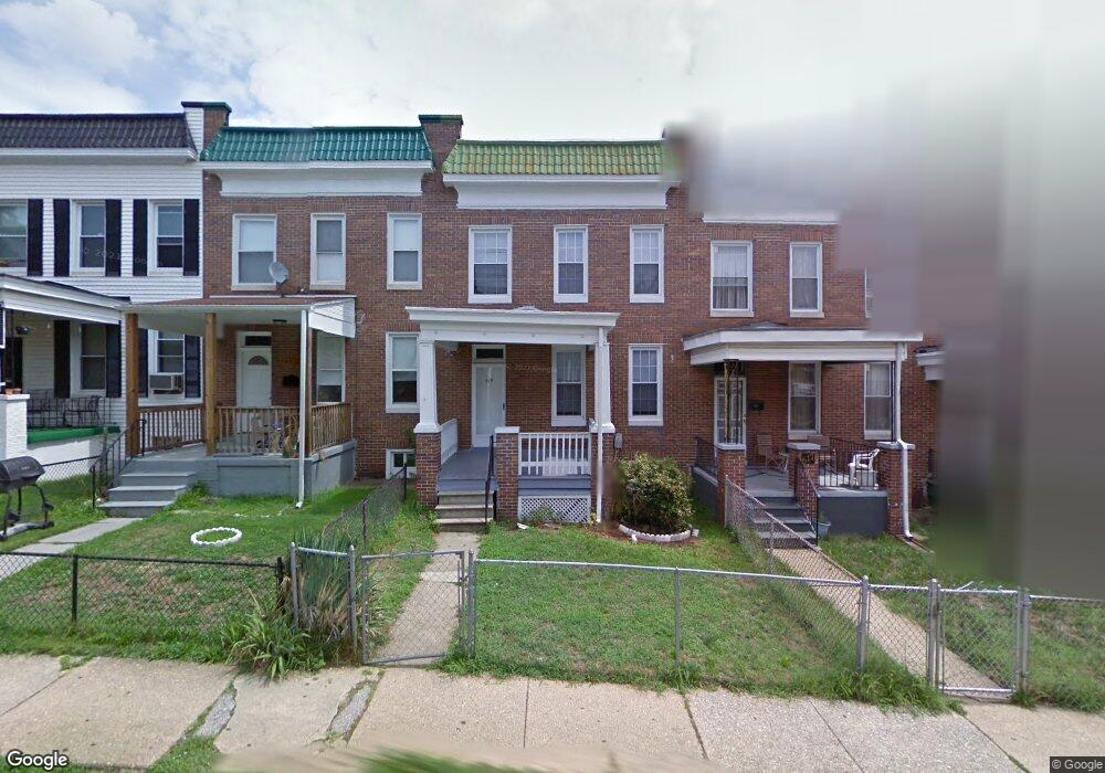 619 Allendale St, Baltimore, MD 21229 - photo 1