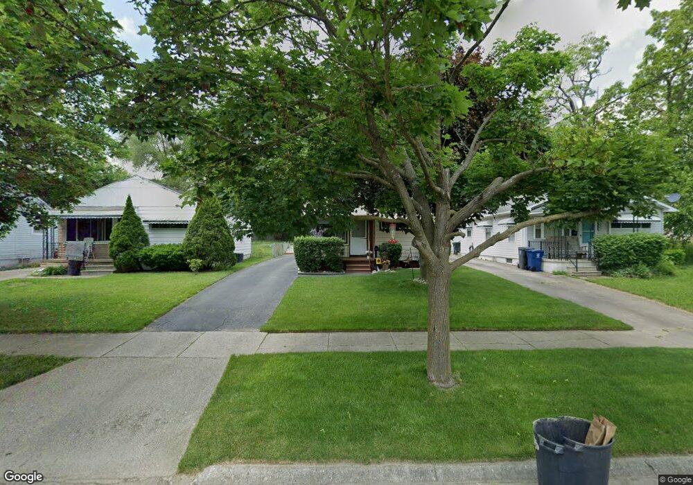1614 Hughes Ave, Flint, MI 48503 - photo 1