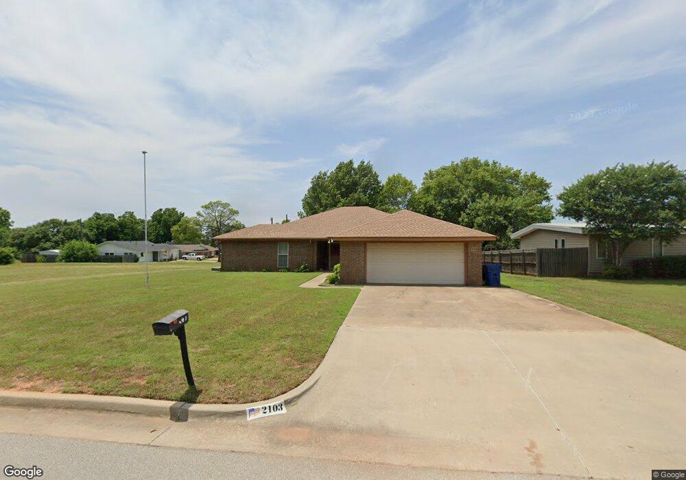 2103 Townsend St, Duncan, OK 73533 - photo 1