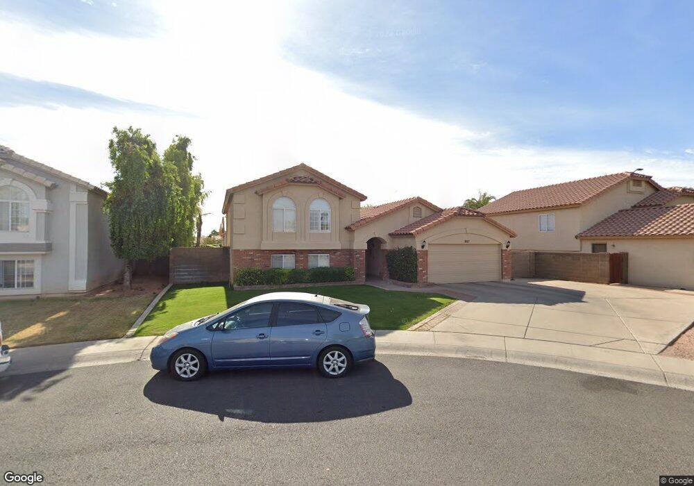 807 E Stanford Ave, Gilbert, AZ 85234 - photo 1