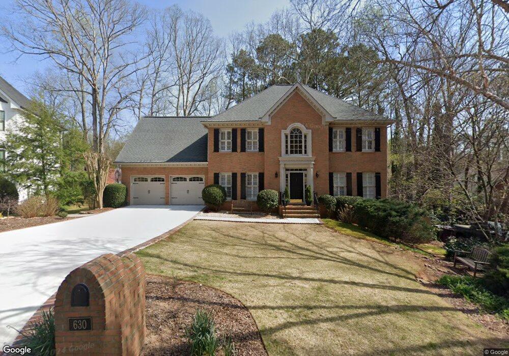 630 Montauk Way, Alpharetta, GA 30022 - photo 1