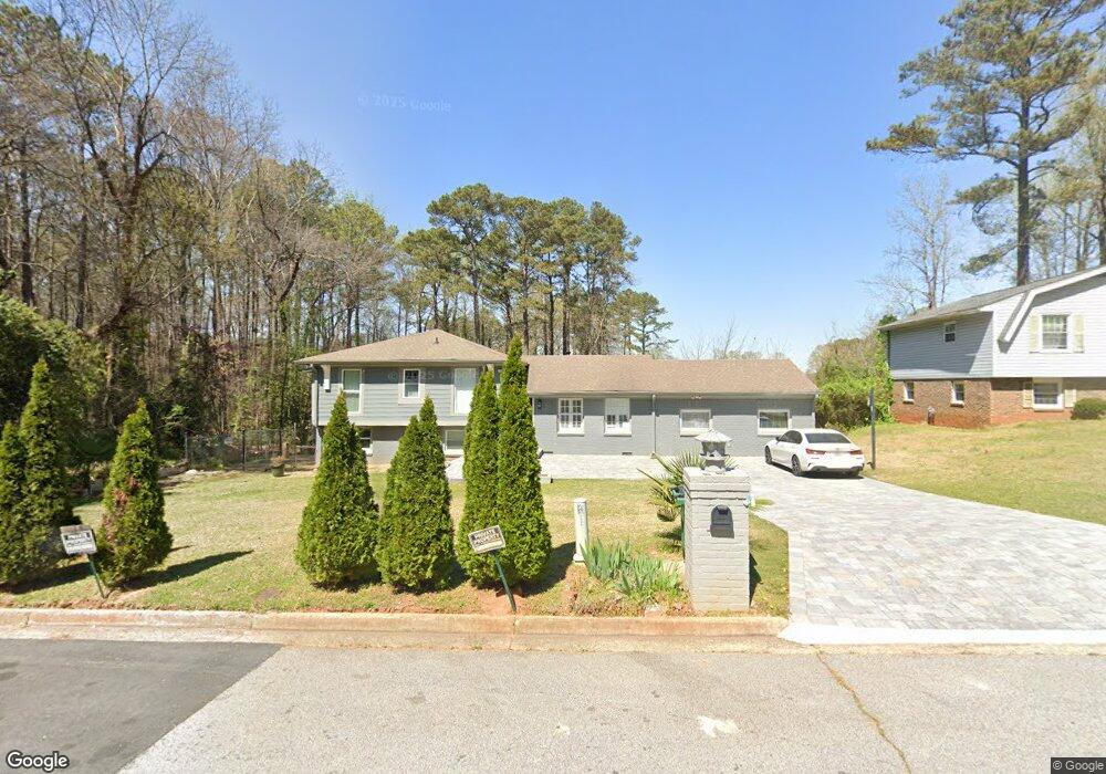 2556 Crabapple Ln, Morrow, GA 30260 - photo 1