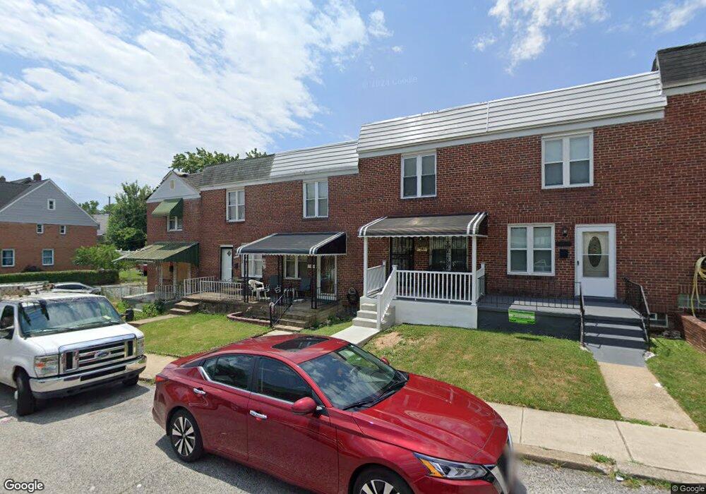 3235 Brendan Ave, Baltimore, MD 21213 - photo 1