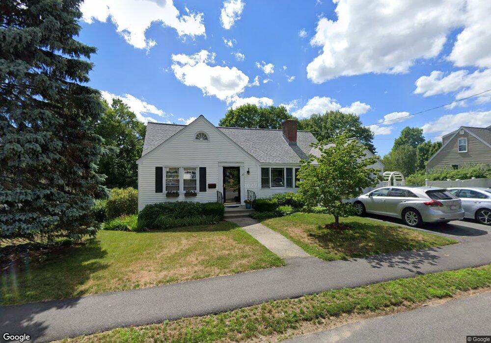 20 Franconia Ave, Natick, MA 01760 - photo 1