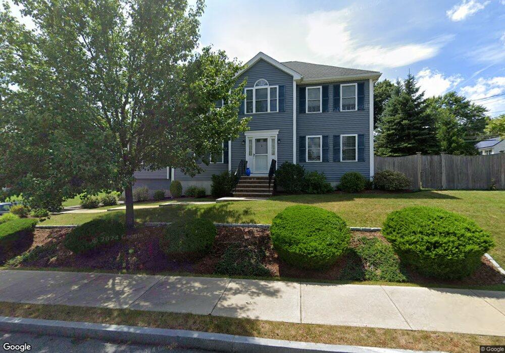 1 Moreno Dr, Woburn, MA 01801 - photo 1