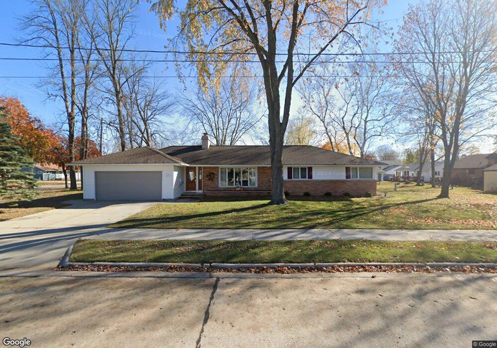 1515 N 21st St, Manitowoc, WI 54220 - photo 1