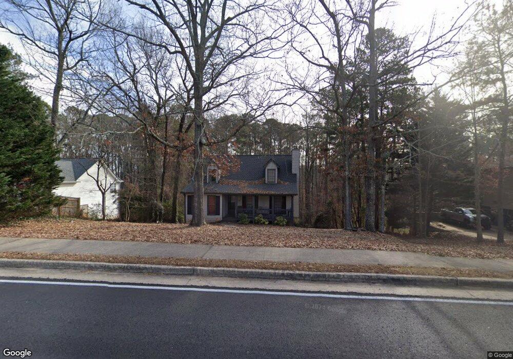 1561 Plunkett Rd, Buford, GA 30519 - photo 1