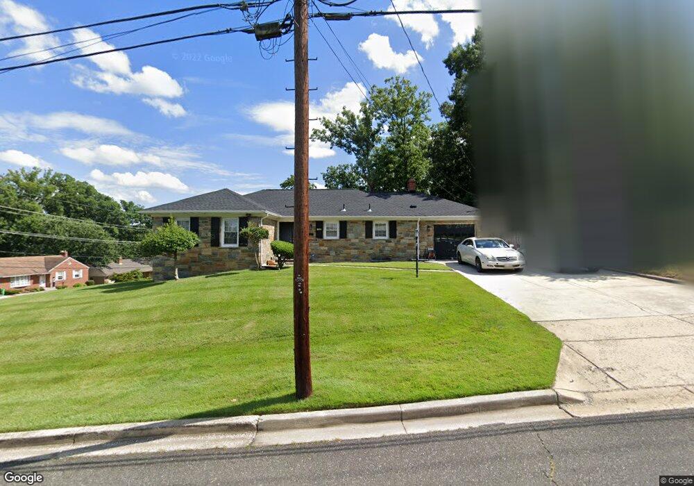 7223 Kempton Rd, Lanham, MD 20706 - photo 1