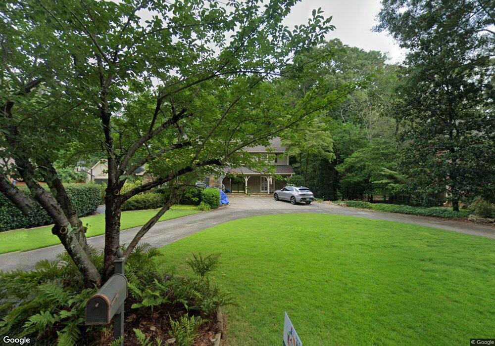 3649 Meadow Chase Dr, Marietta, GA 30062 - photo 1