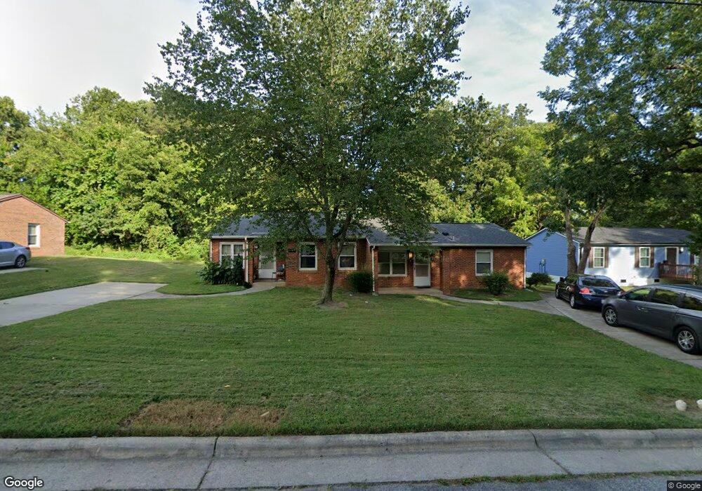 1103 Sharon St, High Point, NC 27260 - photo 1