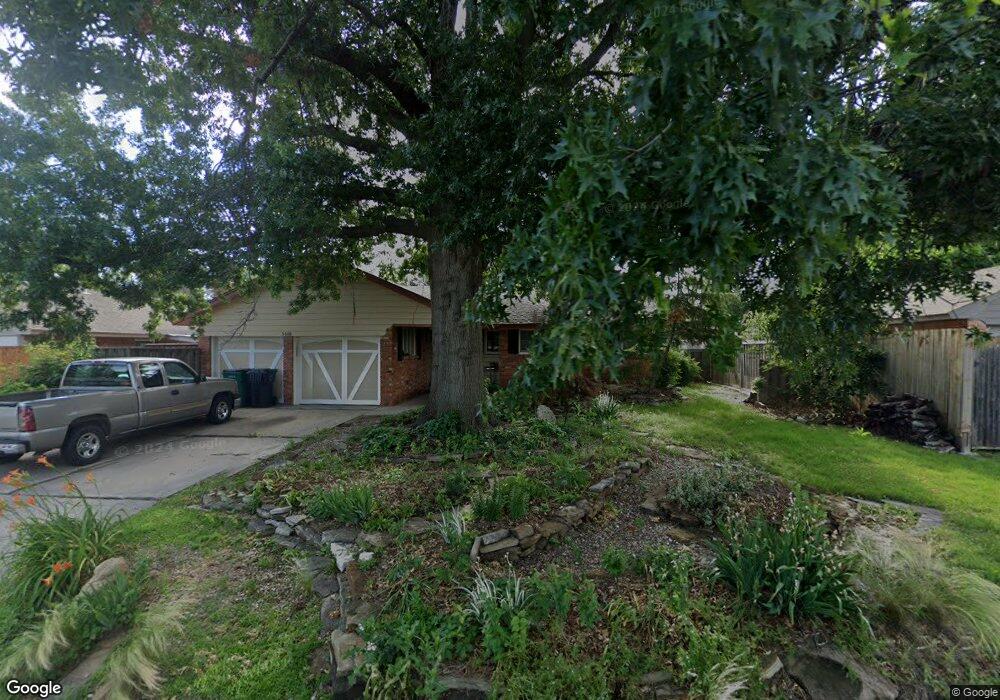 5608 N Vermont Ave, Oklahoma City, OK 73112 - photo 1