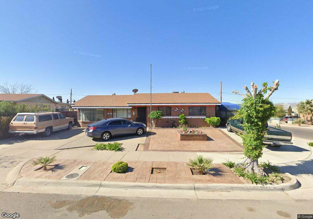 7200 Raton Dr, El Paso, TX 79915 - photo 1