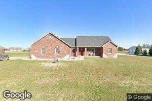 901 Mill St, Germantown, IL 62245