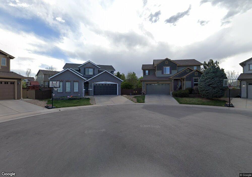 10929 Huntwick St, Highlands Ranch, CO 80130 - photo 1