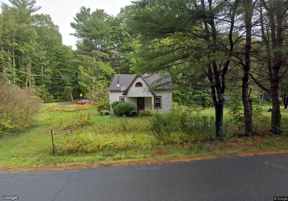 258 Shutesbury Rd, Leverett, MA 01054 - photo 1