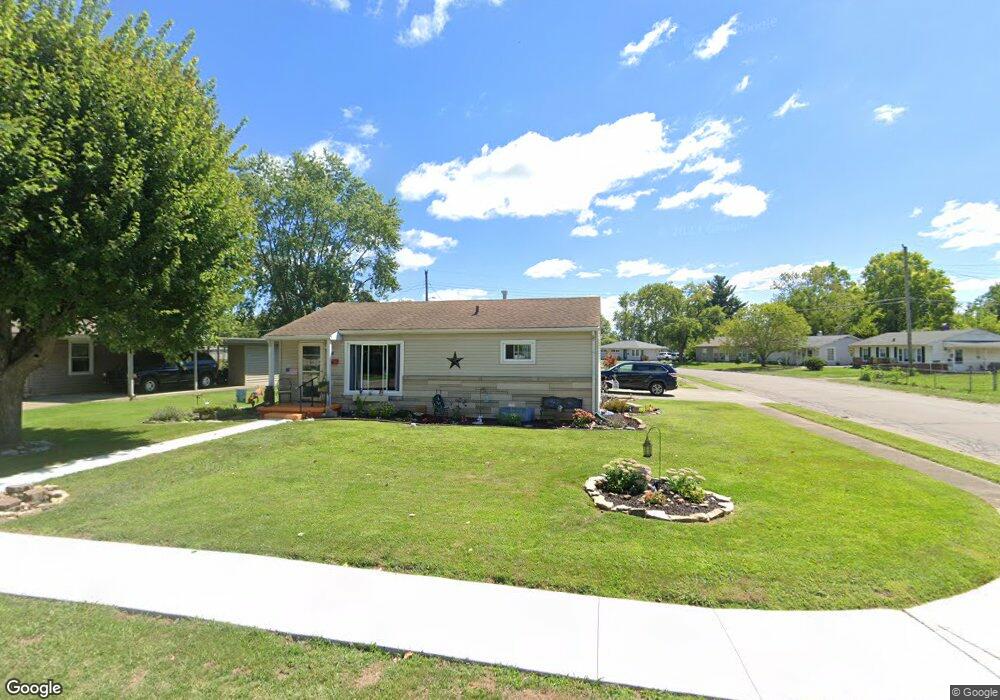 425 S Brooks St, Columbus, IN 47201 - photo 1