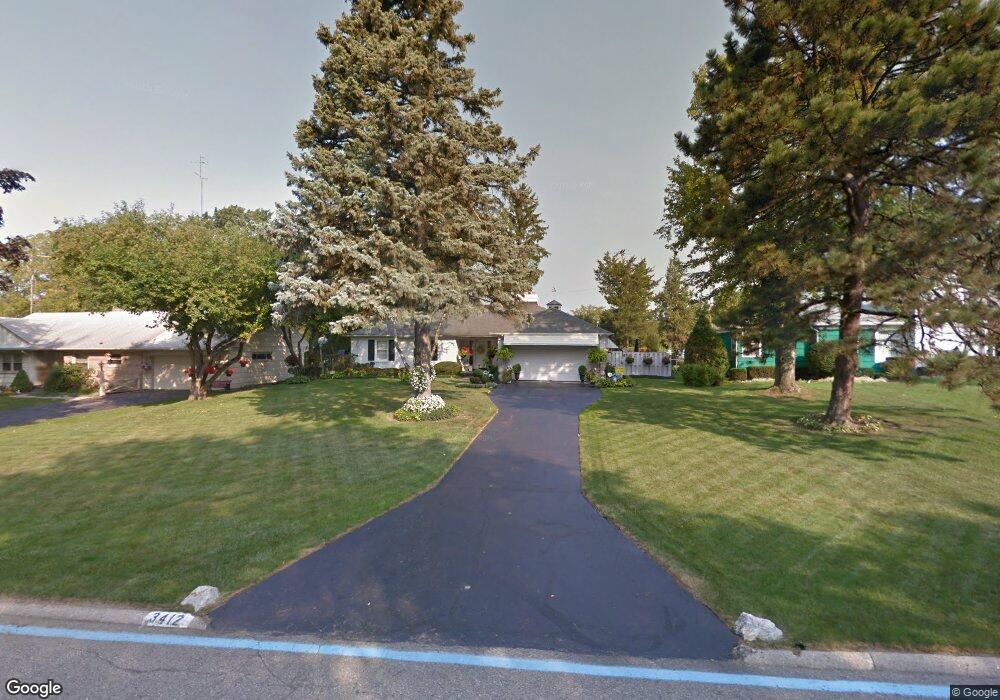 3412 Hawthorne Dr unit Bldg-Unit, Flint, MI 48503 - photo 1