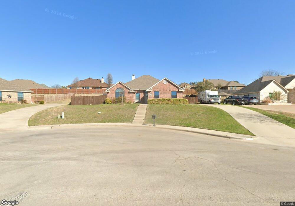 2105 Ridgecrest Dr, Weatherford, TX 76087 - photo 1