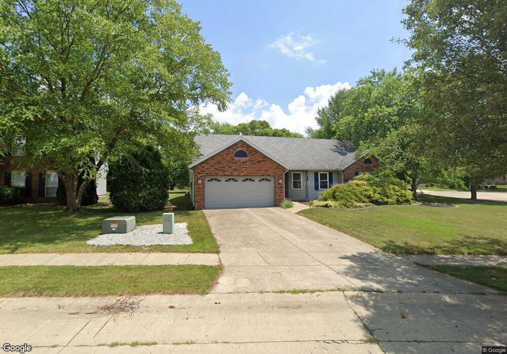 927 Brookridge Ct, Lafayette, IN 47909 - photo 1