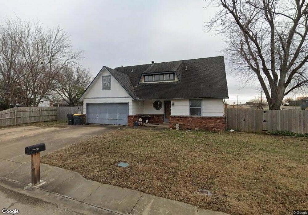 456 E 143rd St, Glenpool, OK 74033 - photo 1