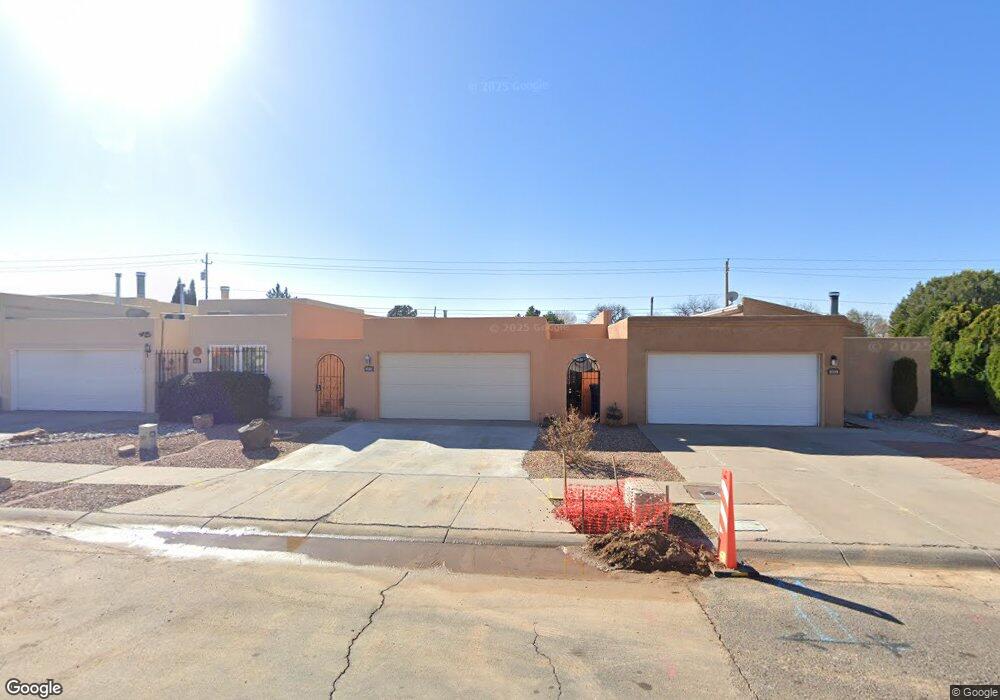 5721 Elmwood Dr NE, Albuquerque, NM 87109 - photo 1