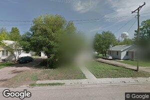 204 W Carson Ave, Sublette, KS 67877