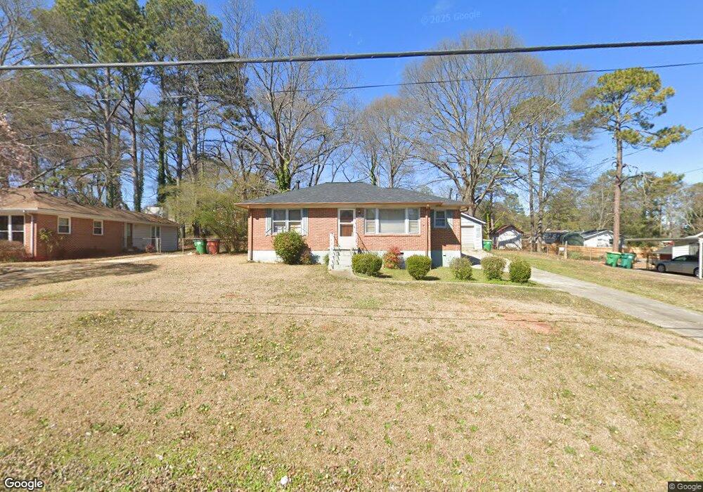 1080 Rocksprings St unit I, Forest Park, GA 30297 - photo 1