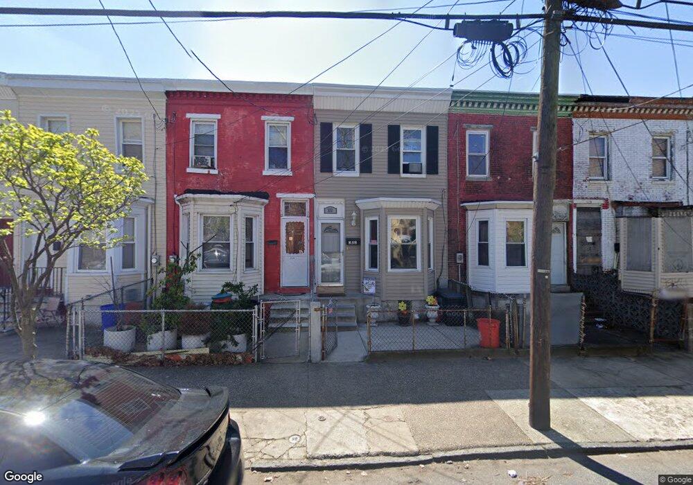 322 Clinton St, Camden, NJ 08103 - photo 1