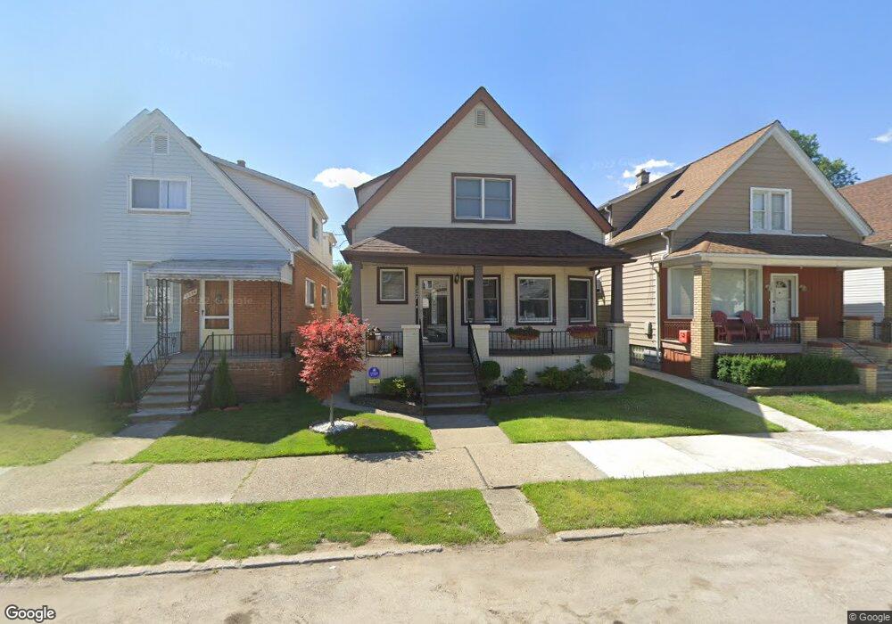 2348 Edwin St, HamtraMcK, MI 48212 - photo 1