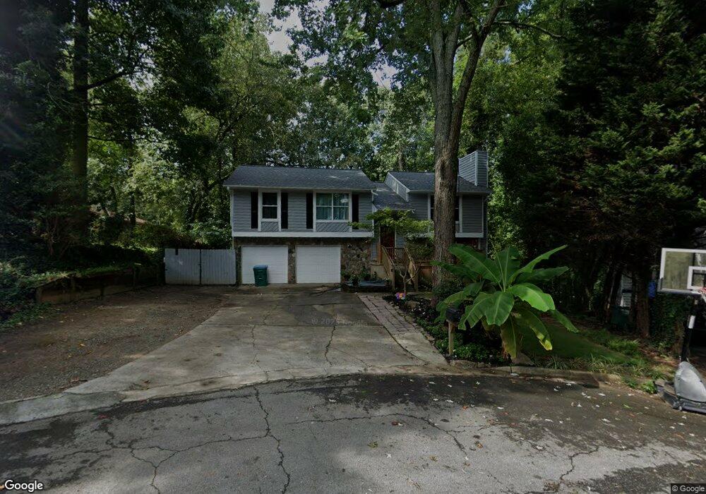 1544 Squire Ct unit 3, Norcross, GA 30093 - photo 1