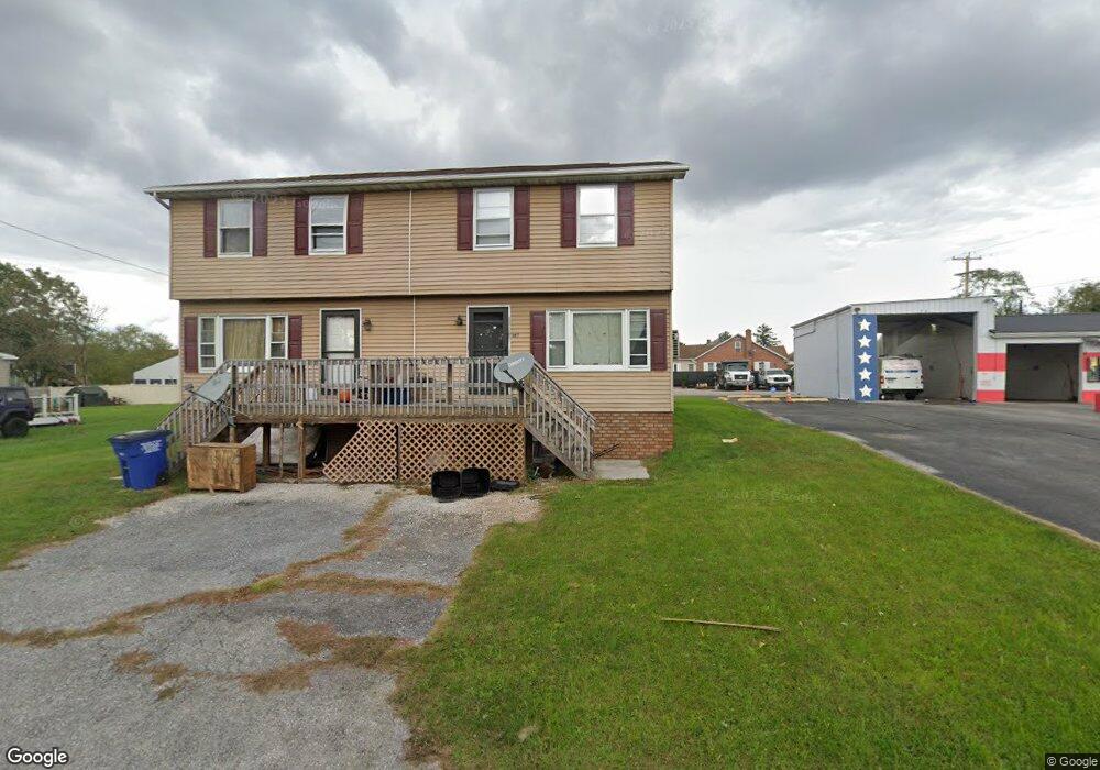 18 W Hanover St unit 2, Gettysburg, PA 17325 - photo 1