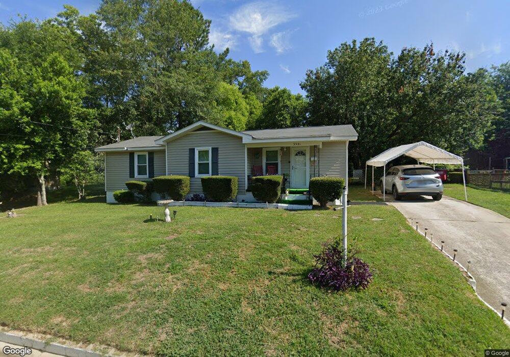 3521 Carroll Ave, Macon, GA 31204 - photo 1