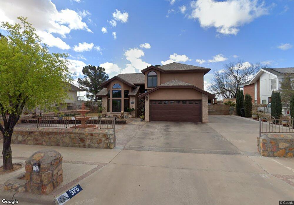 370 Brill Cir, Horizon City, TX 79928 - photo 1