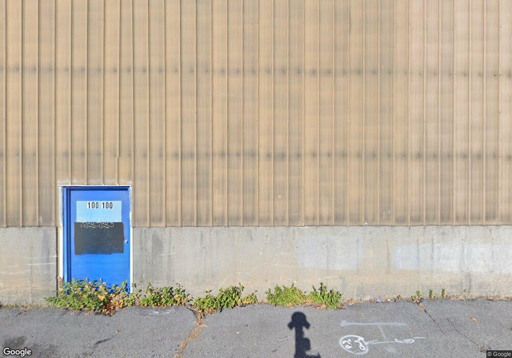 100 Lamartine St, Worcester, MA 01608 - photo 1