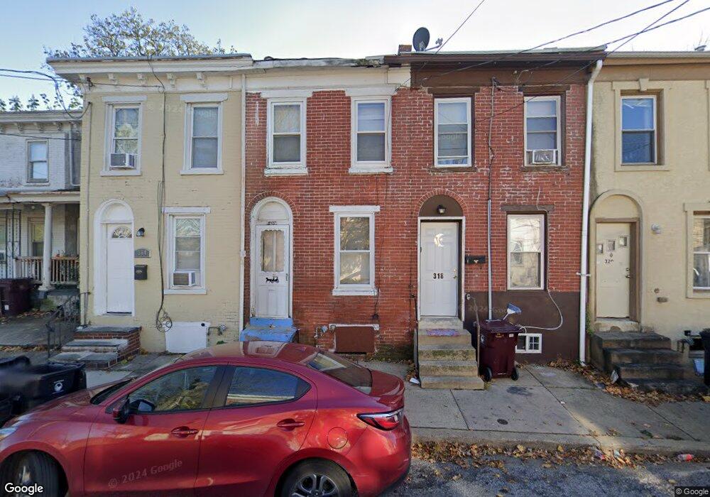 316 Townsend St, Wilmington, DE 19801 - photo 1