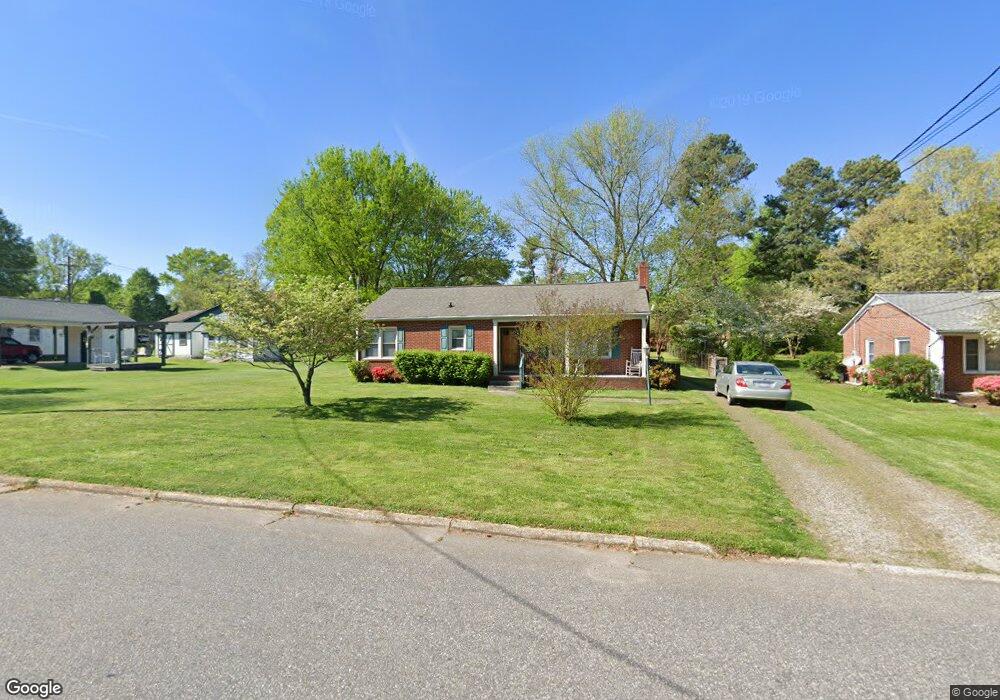 521 Georgia Ave, Statesville, NC 28677 - photo 1