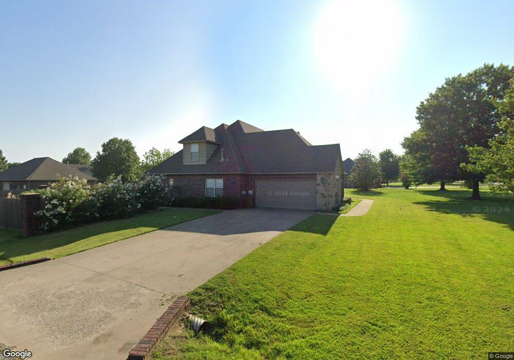 21670 E 101st St S, Broken Arrow, OK 74014 - photo 1