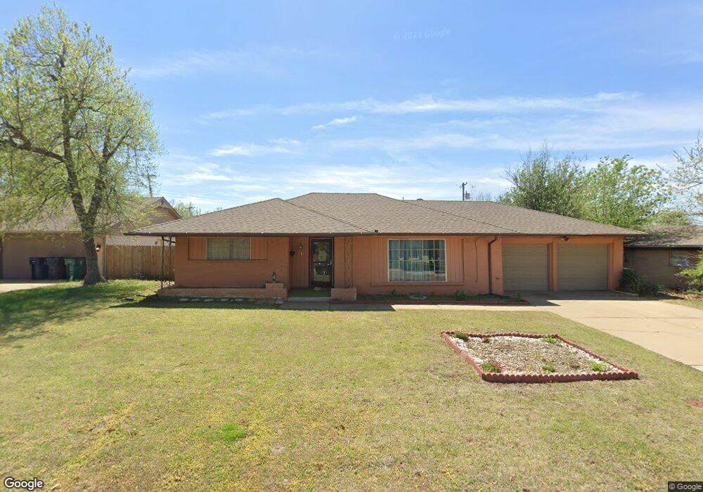 2512 NW 114th Terrace, Oklahoma City, OK 73120 - photo 1