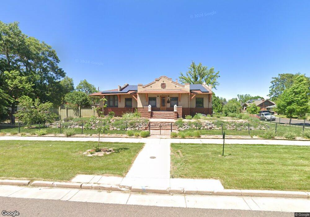 4431 E 26th Ave, Denver, CO 80207 - photo 1