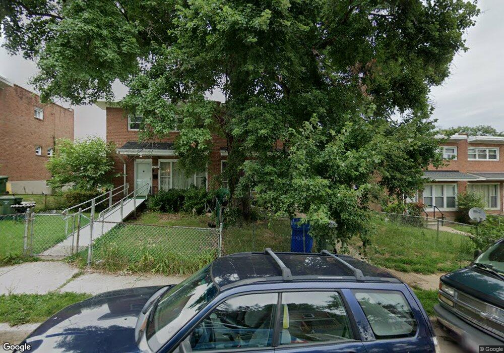 2404 W Garrison Ave, Baltimore, MD 21215 - photo 1