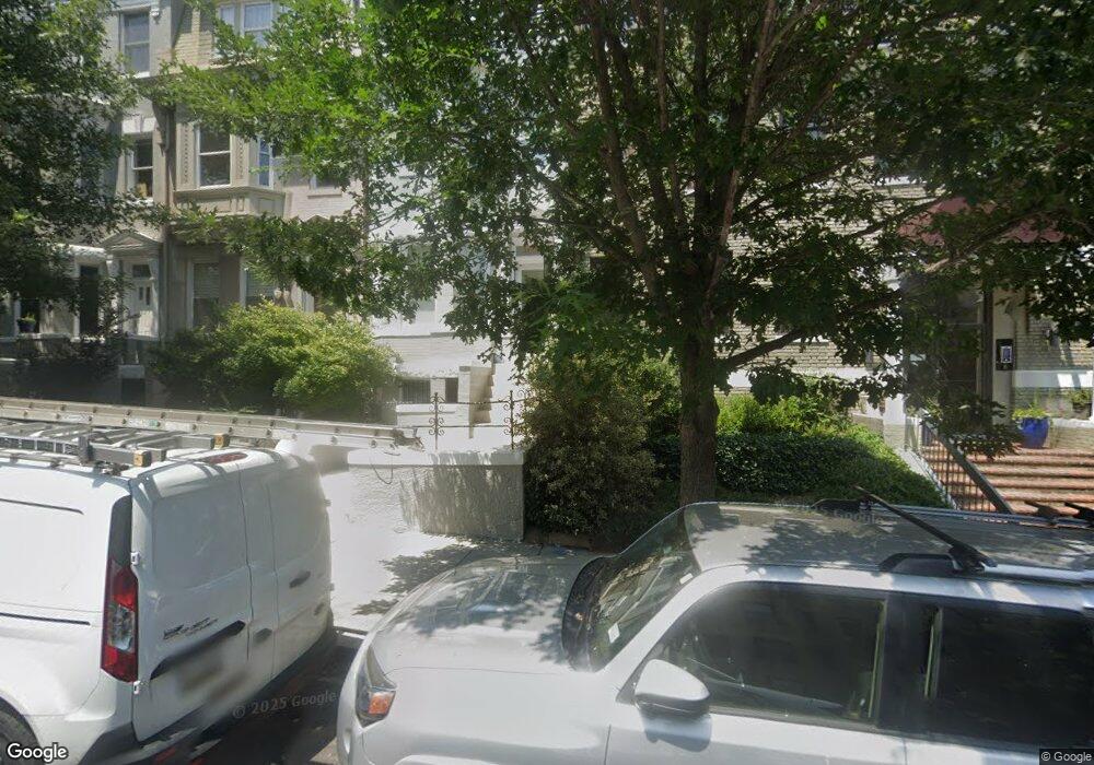 1837 California St NW, Washington, DC 20009 - photo 1