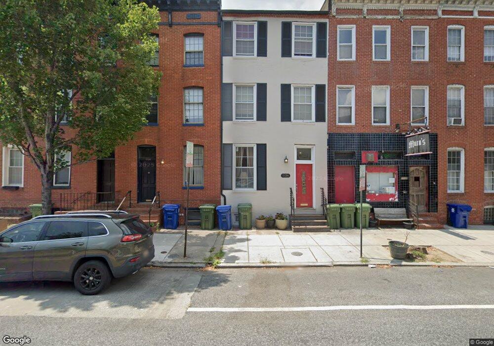 1134 S Hanover St, Baltimore, MD 21230 - photo 1