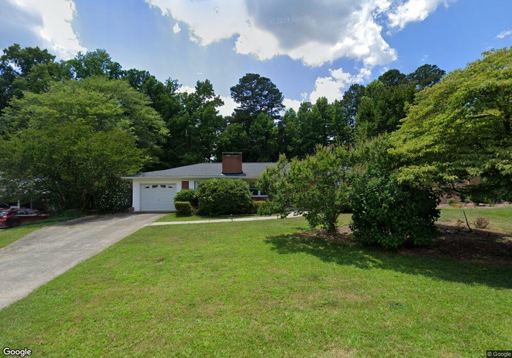 580 Halifax St, Asheboro, NC 27205 - photo 1