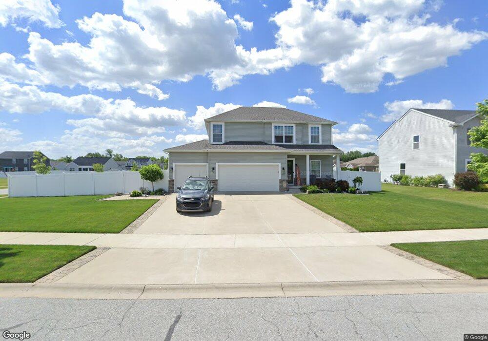 1374 Dalemont Way, Dyer, IN 46311 - photo 1