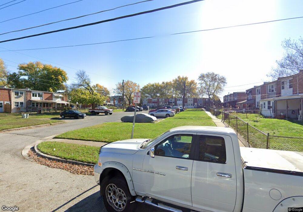 3123 Freeway, Halethorpe, MD 21227 - photo 1