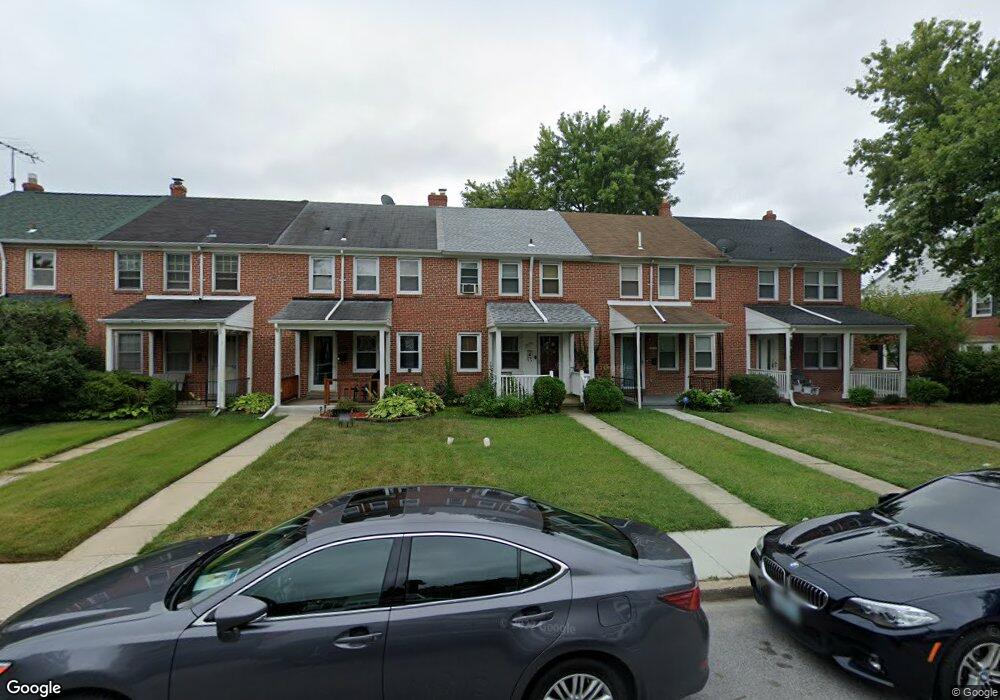 1219 Cedarcroft Rd, Baltimore, MD 21239 - photo 1