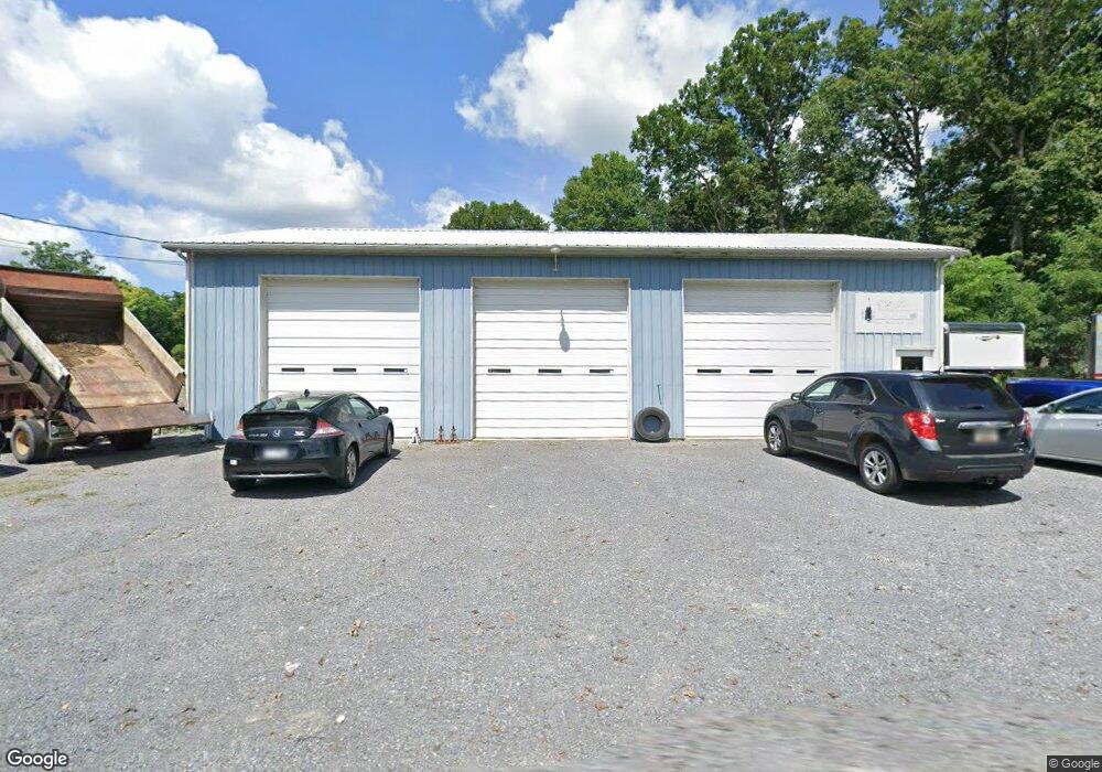 121 Pious Ridge Rd, Berkeley Springs, WV 25411 - photo 1