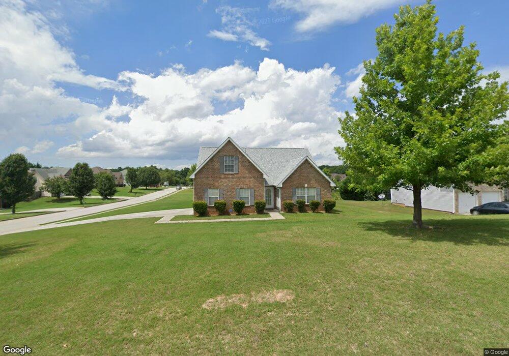 1670 Deer Crossing Way, Jonesboro, GA 30236 - photo 1