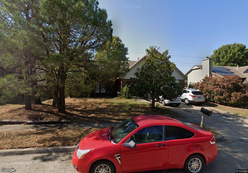 3108 S Maple Ave, Broken Arrow, OK 74012 - photo 1